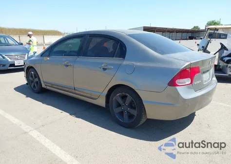 2006 Honda Civic Ex z USA, uszkodzony, nr VIN 1HGFA16856L092595